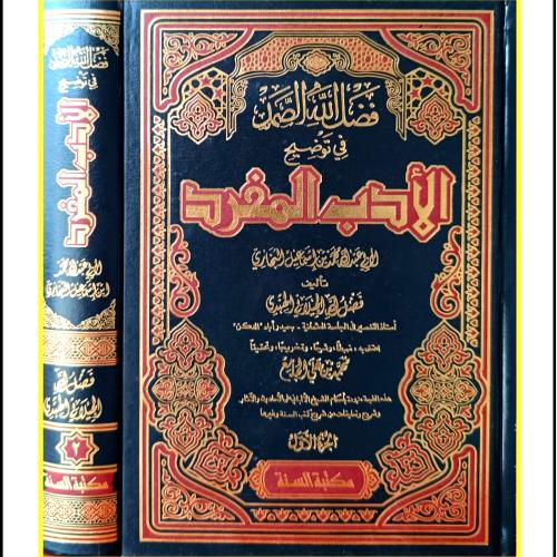 فضل الله الصمد في توضيح الادب المفرد 2/1