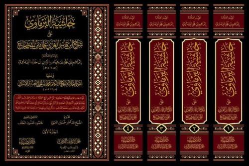 حاشية البرماوي على شرح ابن قاسم الغزي على متن ابي...