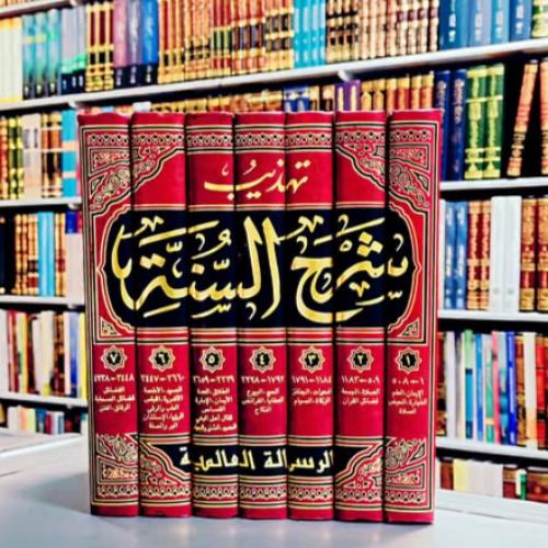 تهذيب شرح السنة 6/1