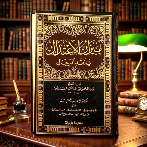 ميزان الاعتدال في نقد الرجال