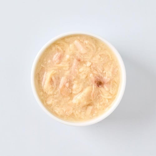 أظرف الدجاج مع التونة في المرق لصحة وبناء العضلات...