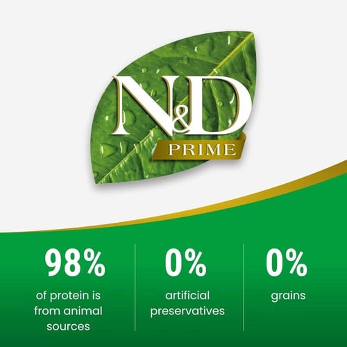 تركيبة لحم الضأن والتوت الأزرق للقطط البالغة 1.5 ك...