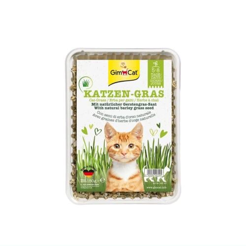 عشبة بذور الشعير الطبيعية برائحة المروج لتحسين اله...