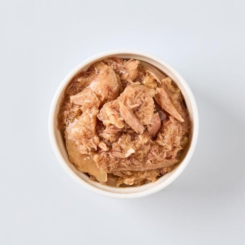 أظرف التونة والسلمون في الجيلي لدعم المفاصل وصحة ا...