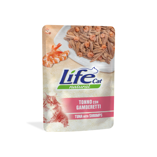 أظرف شرائح التونة مع الروبيان بنكهة بحرية فاتحة لش...