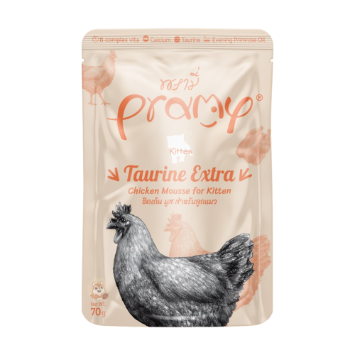 أظرف الدجاج المهروس بتورين إضافي يدعم صحة القلب وا...