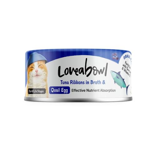 لاف اباول رقائق التونة مع بيض السمان في المرق - طع...