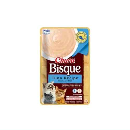 اينابا بيسك أظرف طعام رطب للقطط - بنكهة التونة 40...