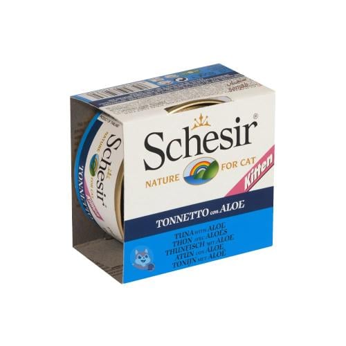شيزر تونة مع نبات الصبار في الجيلي - طعام رطب للقط...