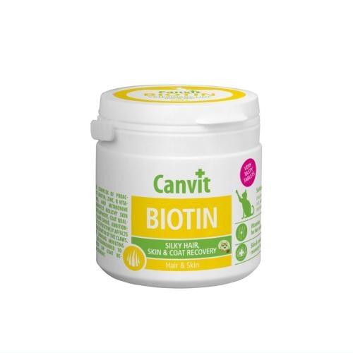 كانفيت بيوتين للقطط – تجديد طبيعي للفراء وبشرة صحي...