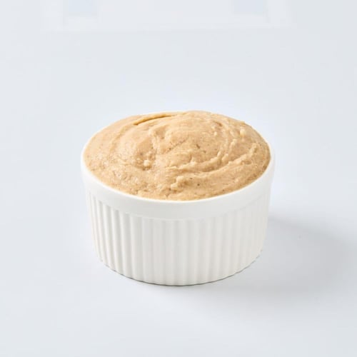 أظرف السلمون المهروس في الحليب يعزز النمو الصحي لل...