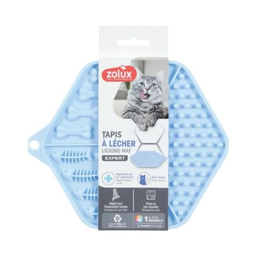 سجادة اللعق سيليكون عالية المقاومة لتقليل التوتر ع...