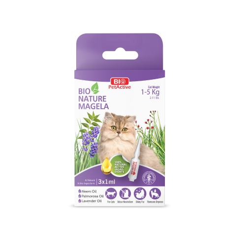 محلول قطرات بتركيبة تساعد على تقليل الحكة وجفاف ال...