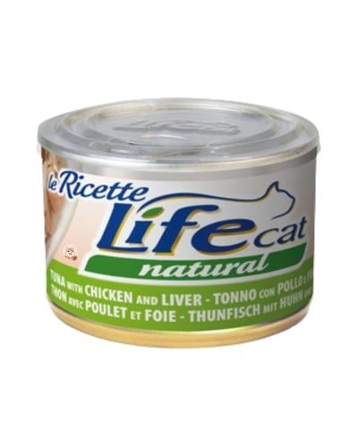 معلبات التونة مع الدجاج والكبد لدعم الدم والمناعة...