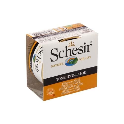 شيزر تونة مع نبات الصبار في الجيلي - طعام رطب للقط...