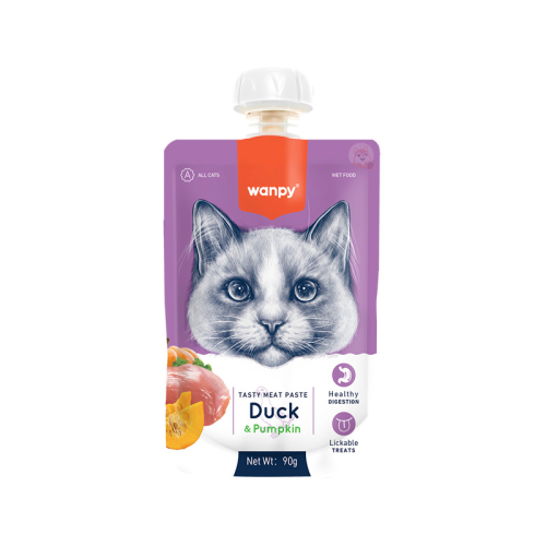 كريمة بالبط واليقطين لدعم الهضم وصحة الجهاز البولي...