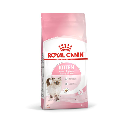تركيبة مخصصه لنمو صحي للقطط الصغيرة حتى عمر 12 شهر...