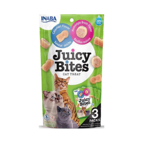 اينابا مكافآت رطبة بمرق المنزل ونكهة الكاليماري 3×...