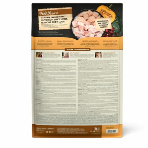 تركيبة الدجاج والديك الرومي والرنجة المجففة لجميع...