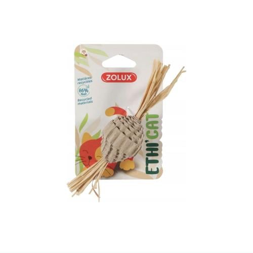 زولوكس إيثيكات – لعبة من الكرتون بشكل بيضاوي لتحفي...