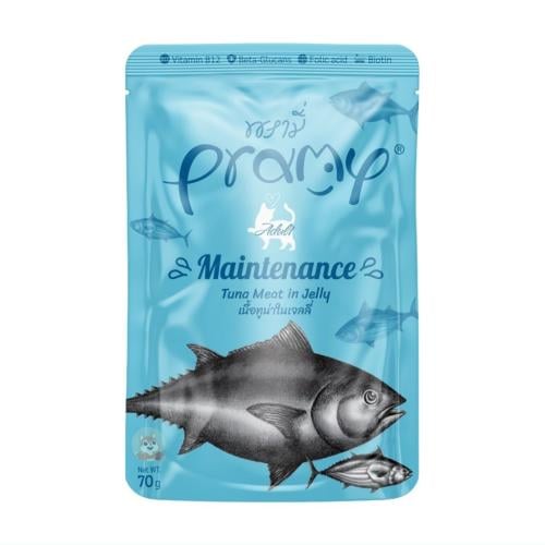 أظرف التونة في الجيلي غني بالبروتين يدعم النمو وال...