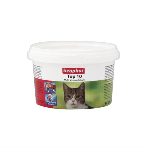 مكمل غذائي بطعم الروبيان متعددة الفيتامينات مع الت...