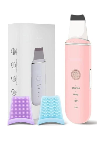 جهاز تنظيف البشرة بالموجات فوق الصوتية | ™ More Sc...