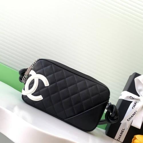 شنطه شاتيل Chanel Cambon Line Bag