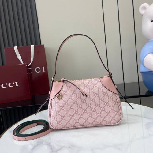 شنطه قوتشي Gucci GG Emblem series bags