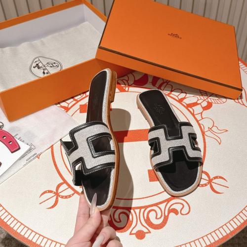 Hermès Oran Sandals