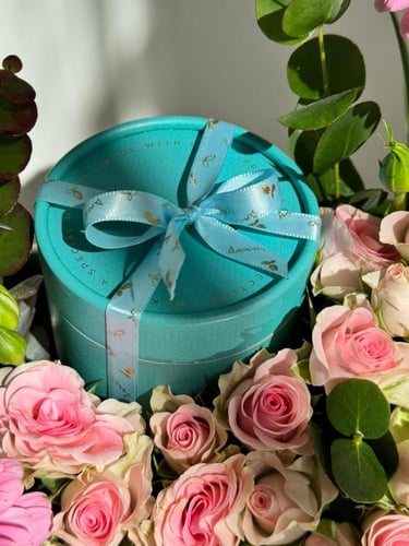 تنسيق شكلاته انوش تدرجات الوردي