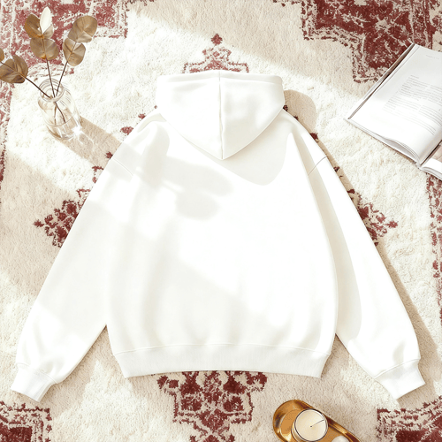 هودي مطرَّز برسوم الأنمي