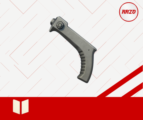 Angled Grip 3 blueprint