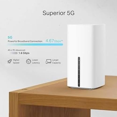مودم تاب لينك 5G