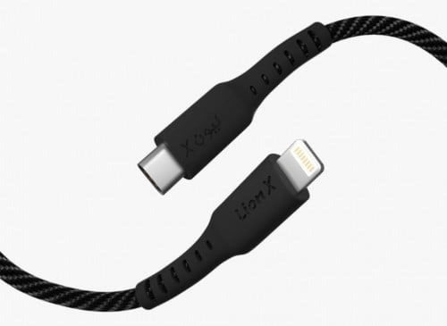 كيبل ليونكس ايفون 1 متر