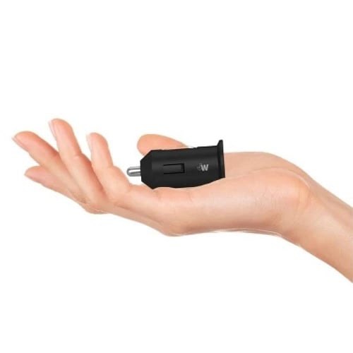 وبو شاحن سيارة مخرجين USB