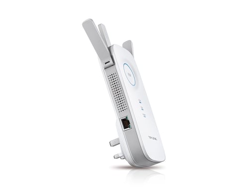 مقوي شبكة موزع منزلي RE450 من tplink