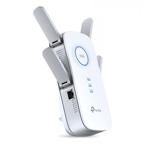 مقوي شبكة موزع منزلي RE650 من tplink