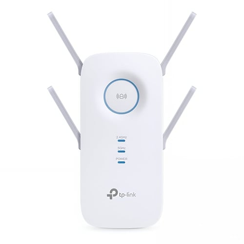 مقوي شبكة موزع منزلي RE650 من tplink