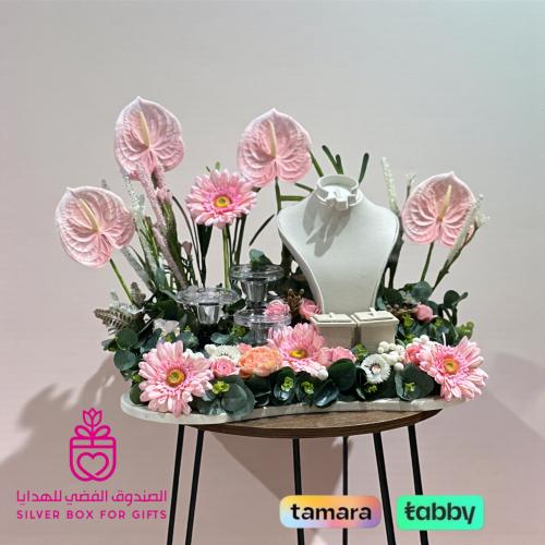 بكس الملكه الناعم