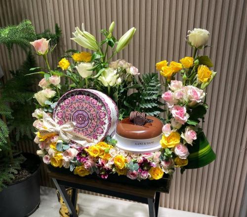 هديه البهجه المتكامله