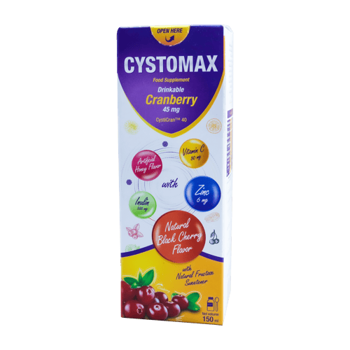 سيستوماكس 150 مل