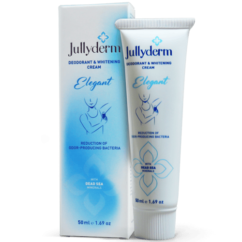 جوليديرم كريم تفتيح وإزالة رائحة العرق للرجال 50 م...