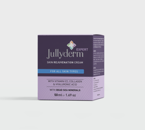 جوليديرم كريم تجديد البشرة 50 مل