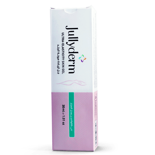 جوليديرم جل لزيادة مرونة الجلد 30 مل