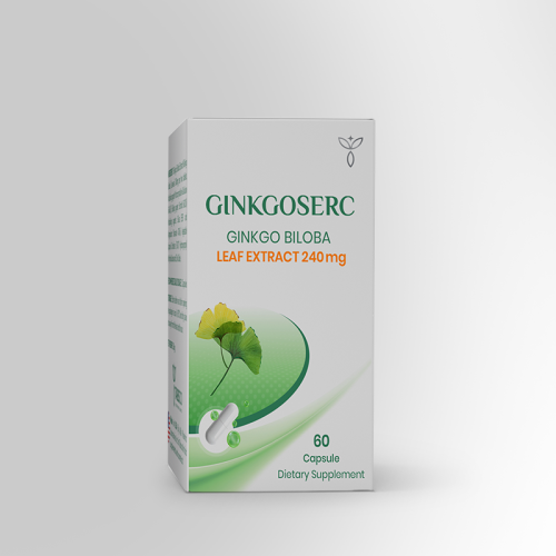 جنكوسيرك ( مستخلص أوراق الجنكة بيلوبا 240 مجم ) –...