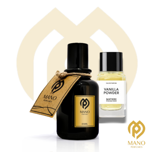 عطر فانيلا باودر 20