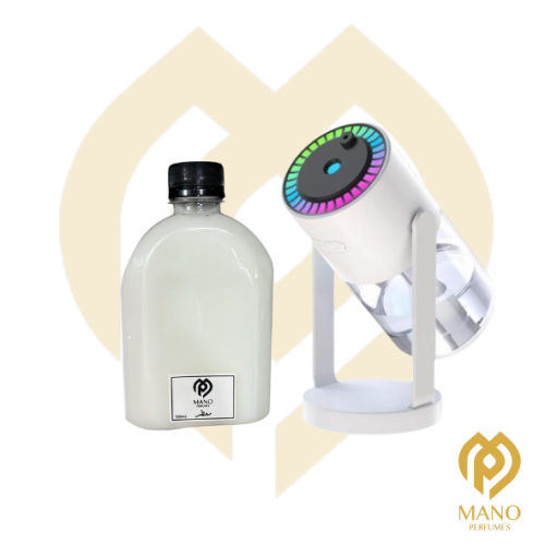 عرض فواحة + سائل عطري