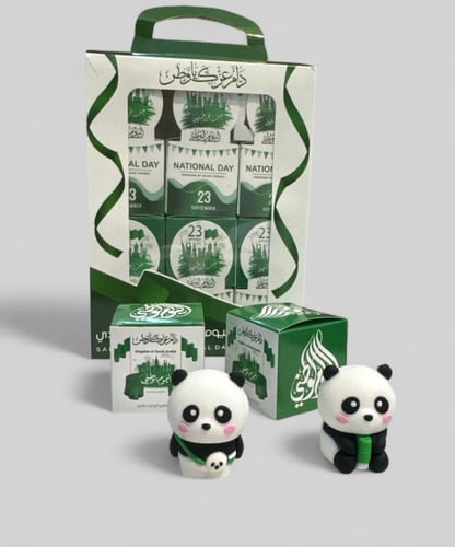 بوكس توزيعات اليوم الوطني السعودي (12) حبة