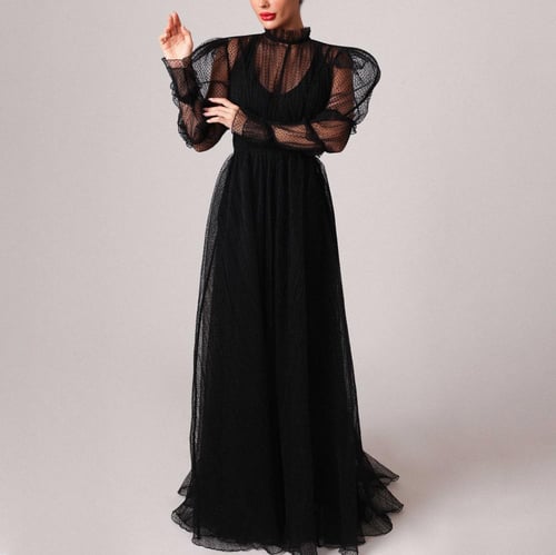 Sculpted Tulle